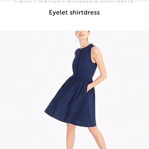J crew dress